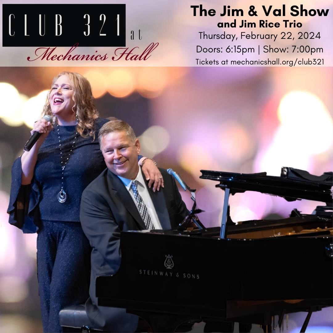 Club 321 Jim and Val Show (1)