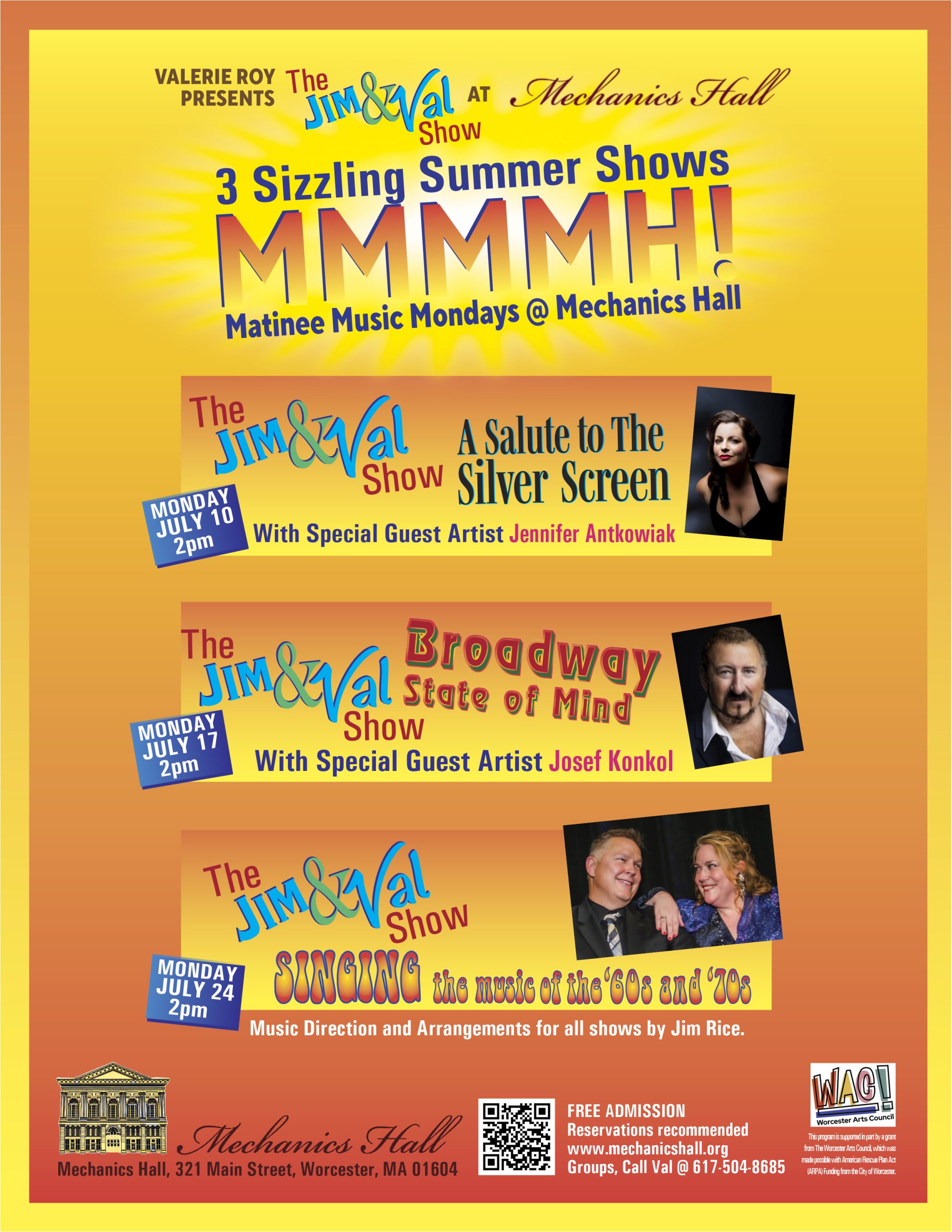 The Jim and Val Show JPG •3 SHOW GRAPHIC